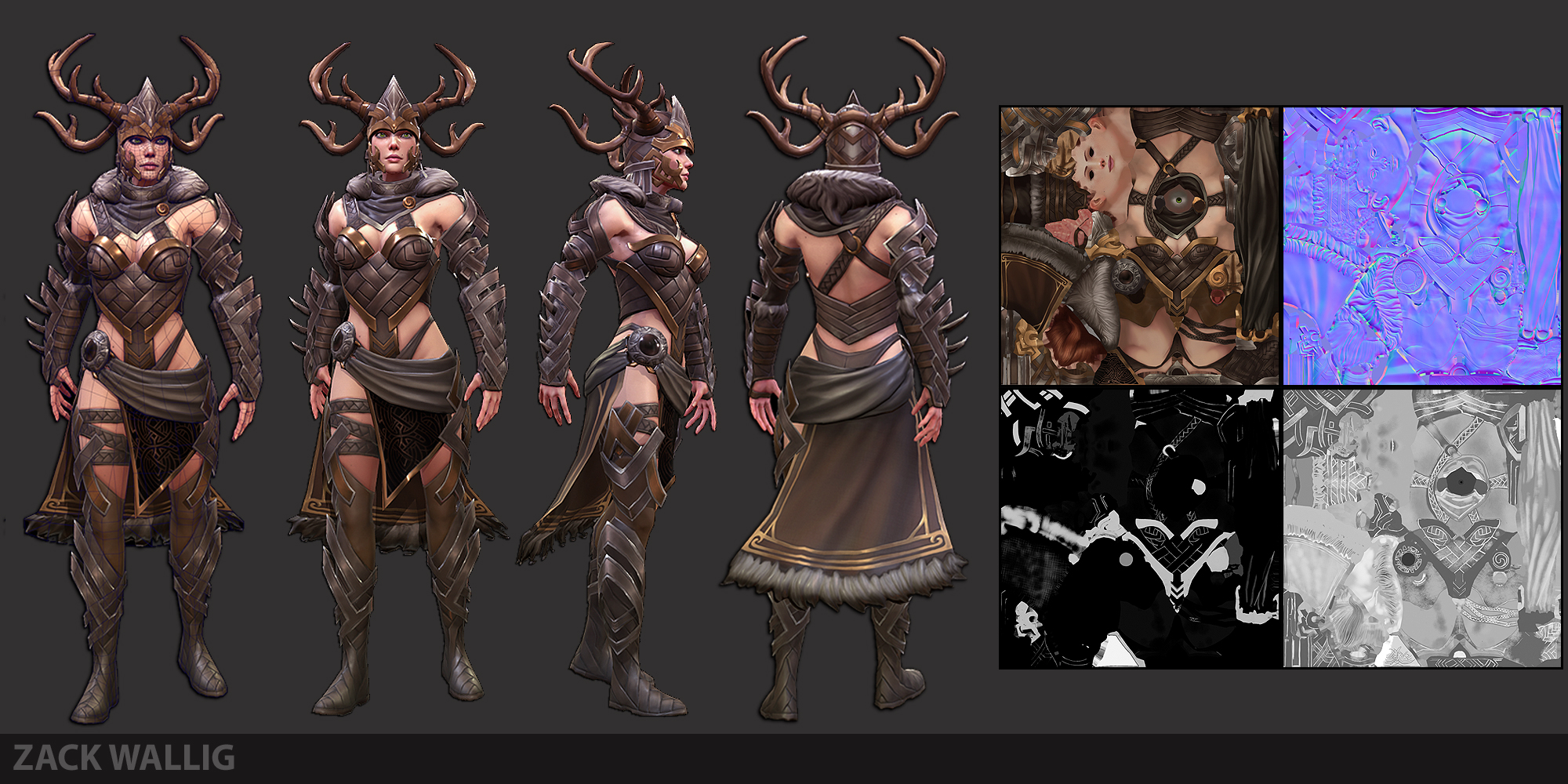 Arena Net final render