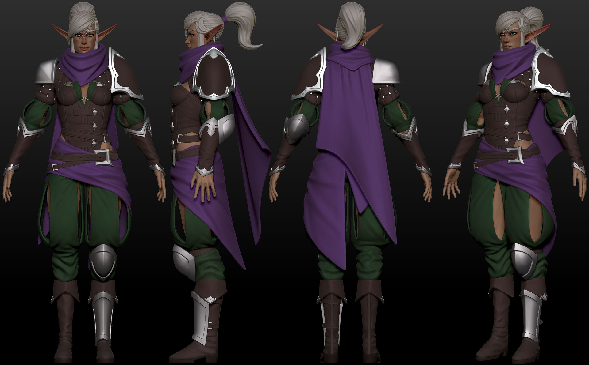 Arena Net final render